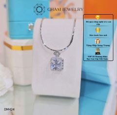 Dây Chuyền MK424-DK91 45cm CHAM JEWELRY, Chủ 8.0mm.