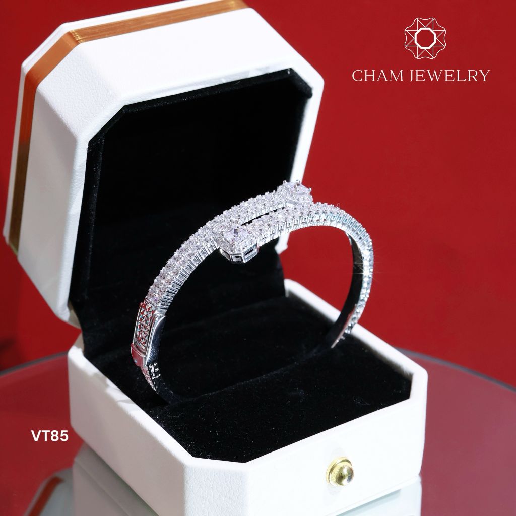Vòng Tay CHAM JEWELRY VT85  (Barcode TV125).