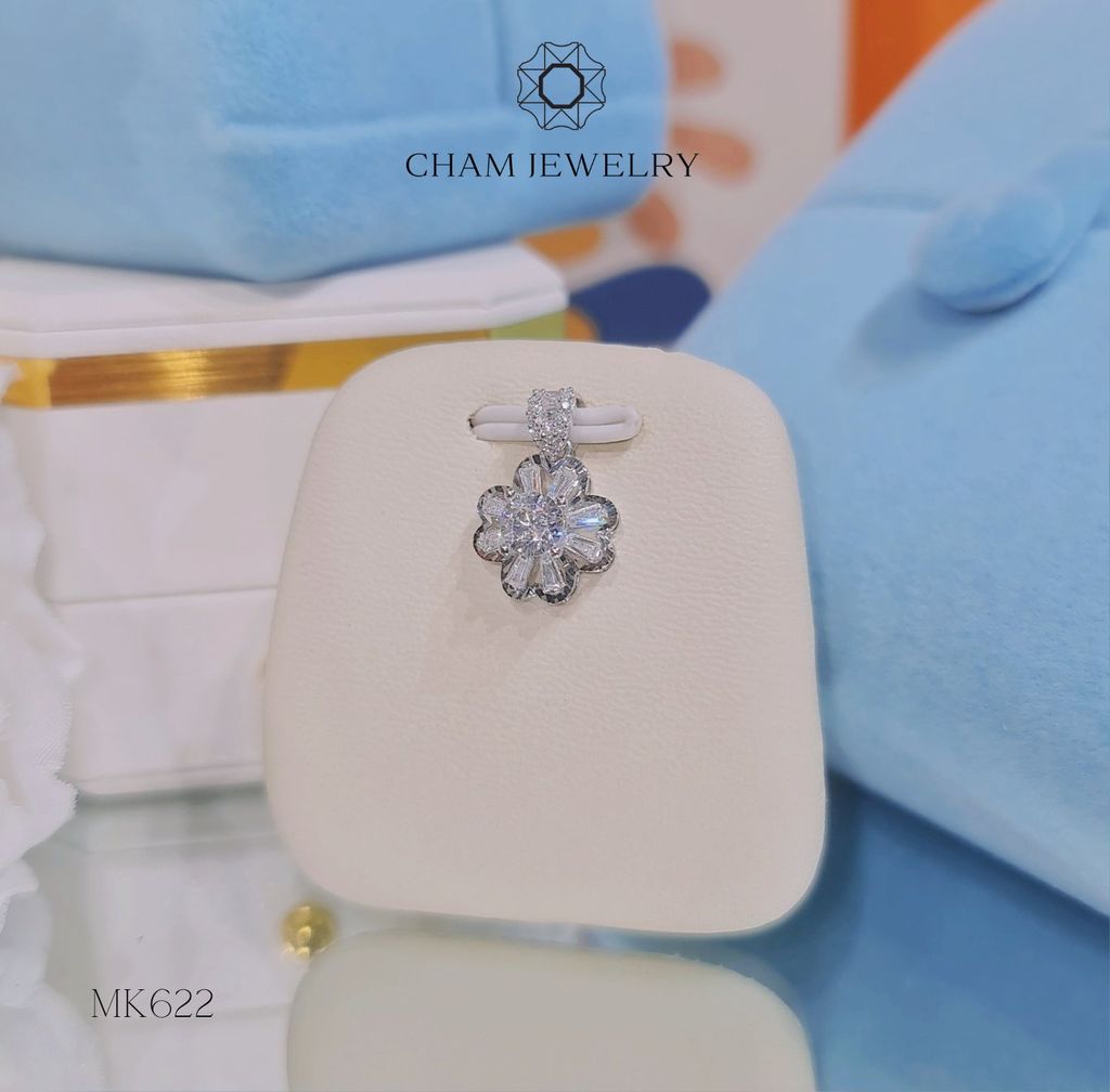 Mặt Dây Chuyền MK622 CHAM JEWELRY(Barcode TMA1713).
