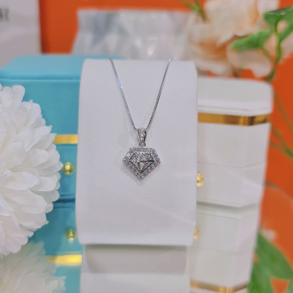 Dây Chuyền CHAM JEWELRY DM162 ( Barcode TMA237 ) ( D K M 05 ).