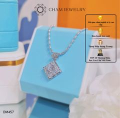 Dây Chuyền MK457-DK01 45cm CHAM JEWELRY, Chủ 5.5mm.