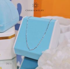 Dây Chuyền CHAM JEWELRY DK51 ( Barcode TDY0204).