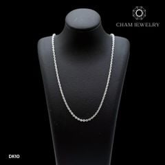 Dây Chuyền CHAM JEWELRY DK10.