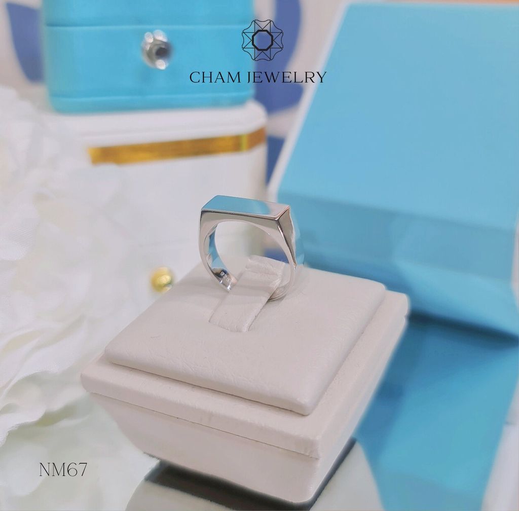 Nhẫn NM67 CHAM JEWELRY.