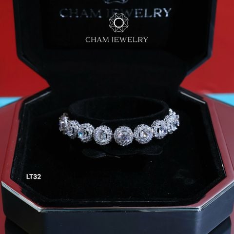 Lắc Tay CHAM JEWELRY LT32 ,Chủ 5.0mm (Barcode TLT812).