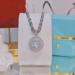 Mặt Dây Chuyền MK363 CHAM JEWELRY, Đa Nam Phi Cao Cấp 10mm (Barcode TM1391).
