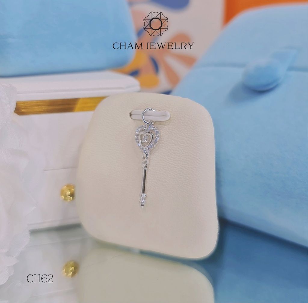 Charm CH62 CHAM JEWELRY.