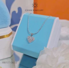 Dây Chuyền MK607-DK02 45cm CHAM JEWELRY.