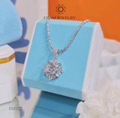 Dây Chuyền MK577-DK01 45cm CHAM JEWELRY, Chủ 9.0mm.