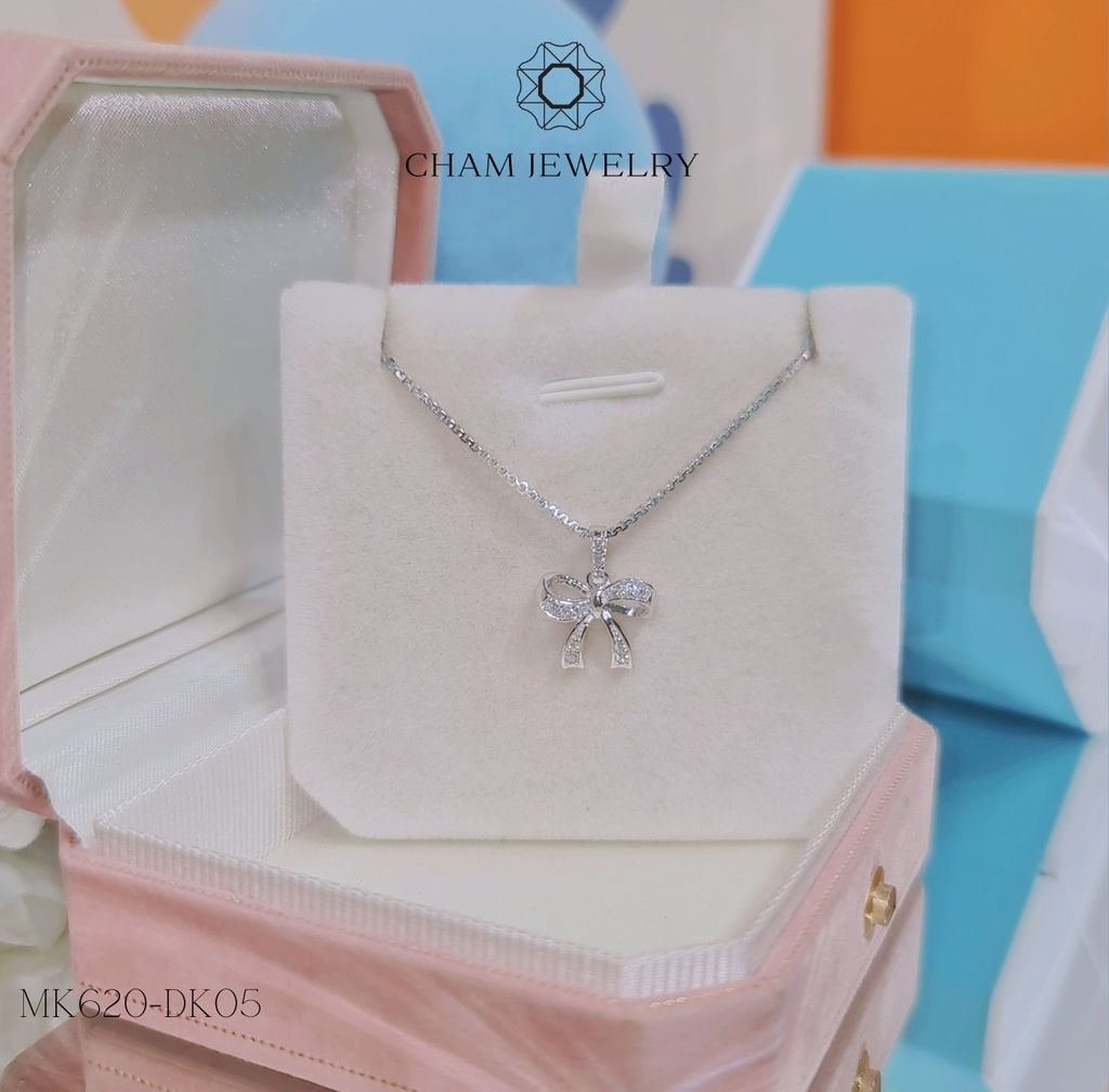 Dây Chuyền MK620-DK05 45cm CHAM JEWELRY.