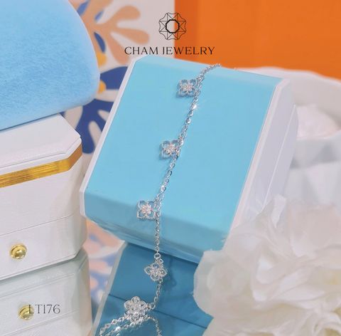 Lắc Tay CHAM JEWELRY LT176 (Barcode TLT1194).