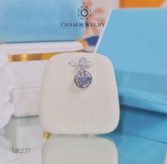Mặt Dây Chuyền MK237 CHAM JEWELRY, Chủ 7.0mm ( Barcode TMA1296).