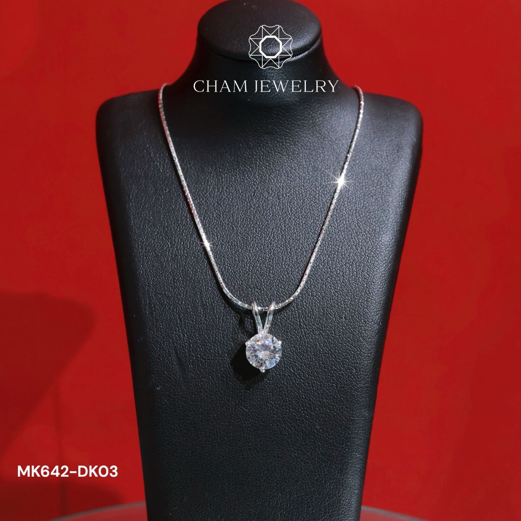 Dây Chuyền MK642-DK03 45cm CHAM JEWELRY.