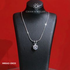 Dây Chuyền MK642-DK03 45cm CHAM JEWELRY.