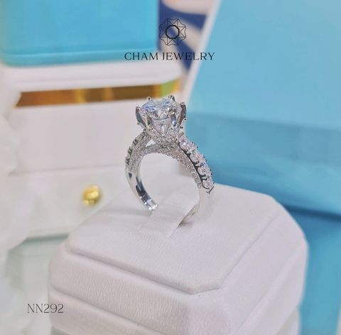 Nhẫn CHAM JEWELRY NN292 (Barcode TNN1141).