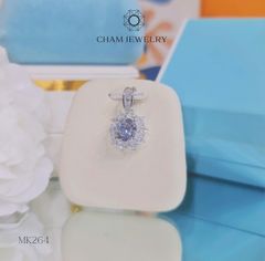 Mặt Dây Chuyền MK264 CHAM JEWELRY, Chủ 8.0mm.