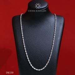 Dây Chuyền DK139 CHAM JEWELRY, Bản 1.5mm (Barcode TDBC589).