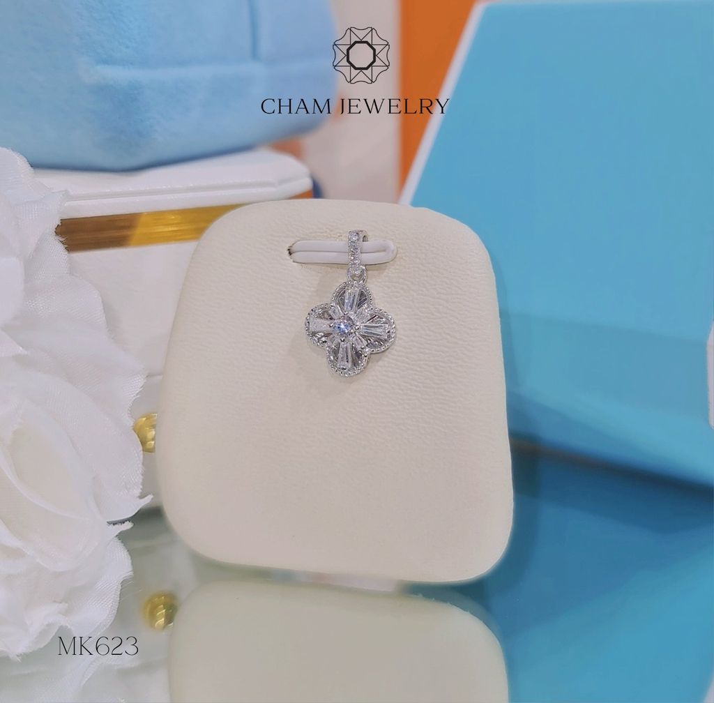 Mặt Dây Chuyền MK623 CHAM JEWELRY(Barcode TMA1733).