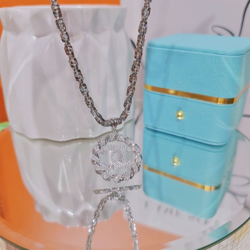 Dây Chuyền CHAM JEWELRY DM66 ( Barcode TMA1201 ) ( D X 03 ).