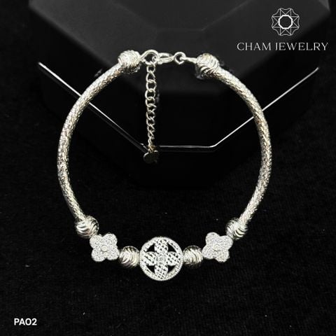 Vòng Tay CHAM JEWELRY PA02, (Barcode TV137).