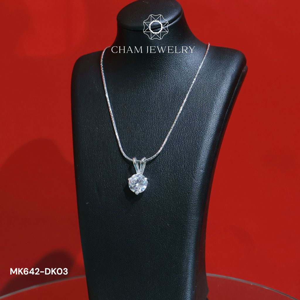 Dây Chuyền MK642-DK03 45cm CHAM JEWELRY.