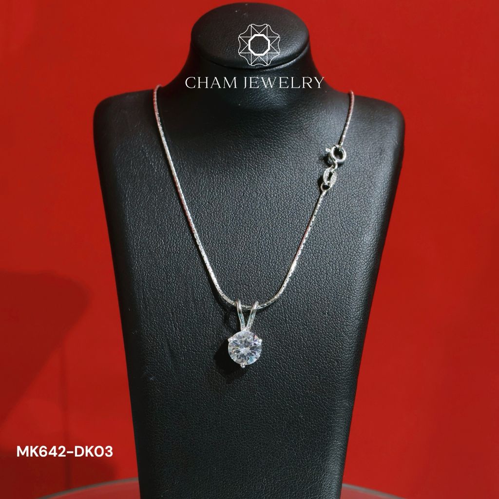Dây Chuyền MK642-DK03 45cm CHAM JEWELRY.