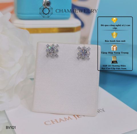 Hoa Tai CHAM JEWERLY BV101, (Barcode TBV380).