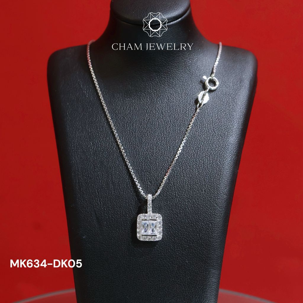 Dây Chuyền MK634-DK05 45cm CHAM JEWELRY.