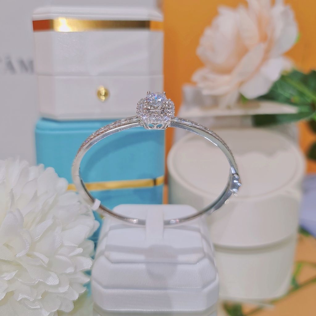 Vòng Tay CHAM JEWELRY VT28. ( Barcode TVB0258V).