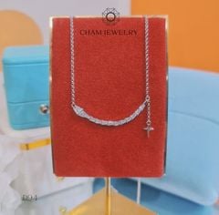 Dây Chuyền D94 CHAM JEWELRY (Barcode CXL1870101).