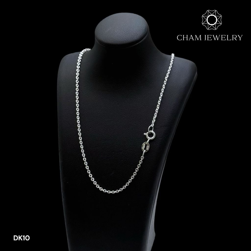 Dây Chuyền CHAM JEWELRY DK10.