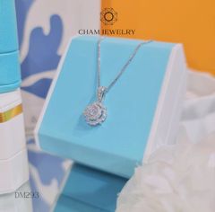 Dây Chuyền MK293-DK05 45cm CHAM JEWELRY, Chủ 5.0mm.
