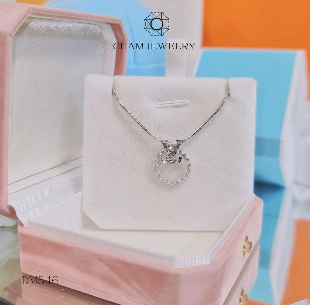Dây Chuyền MK546-DK03 45cm CHAM JEWELRY.