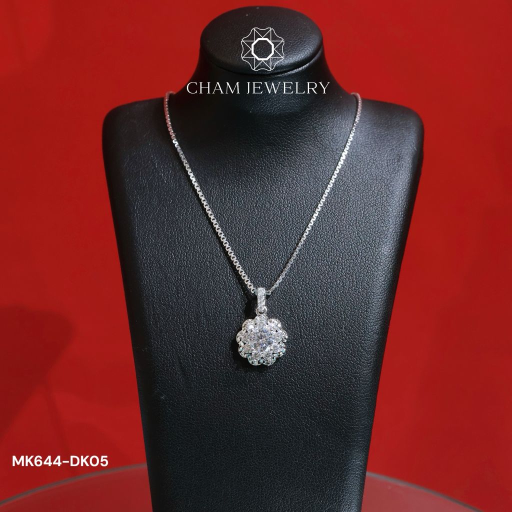 Dây Chuyền MK644-DK05 45cm CHAM JEWELRY