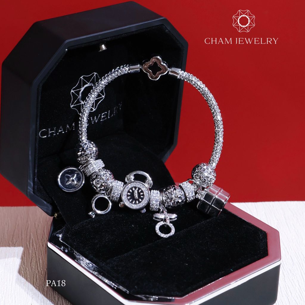 Vòng Tay PA18 CHAM JEWELRY (Barcode TPAN03)