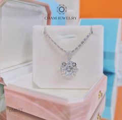 Dây Chuyền MK577-DK01 45cm CHAM JEWELRY, Chủ 9.0mm.