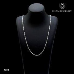 Dây Chuyền CHAM JEWELRY DK23.
