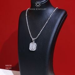 Dây Và Mặt MK630-DK121 45cm CHAM JEWELRY
