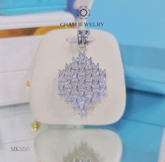 Mặt Dây Chuyền MK555 CHAM JEWELRY.
