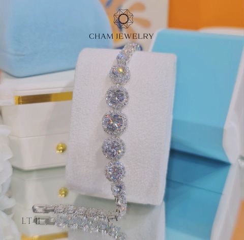 Lắc Tay CHAM JEWELRY LT41 (Barcode TL0883).