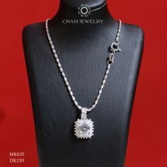 Dây Và Mặt MK635-DK139 CHAM JEWELRY