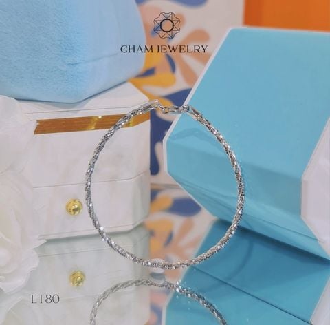 Lắc Tay CHAM JEWELRY LT80 (Barcode TKT01-TKT17).