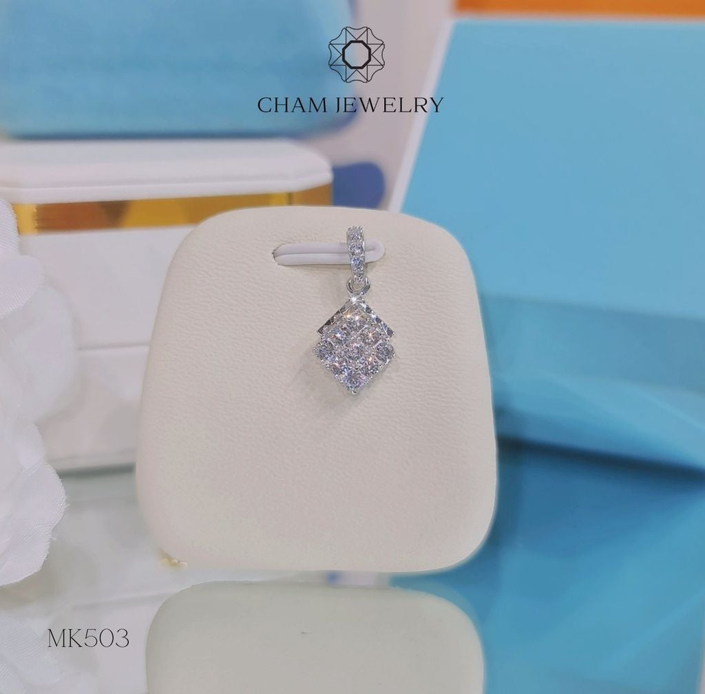 Mặt Dây Chuyền MK503 CHAM JEWELRY (Barcode TXNM879).
