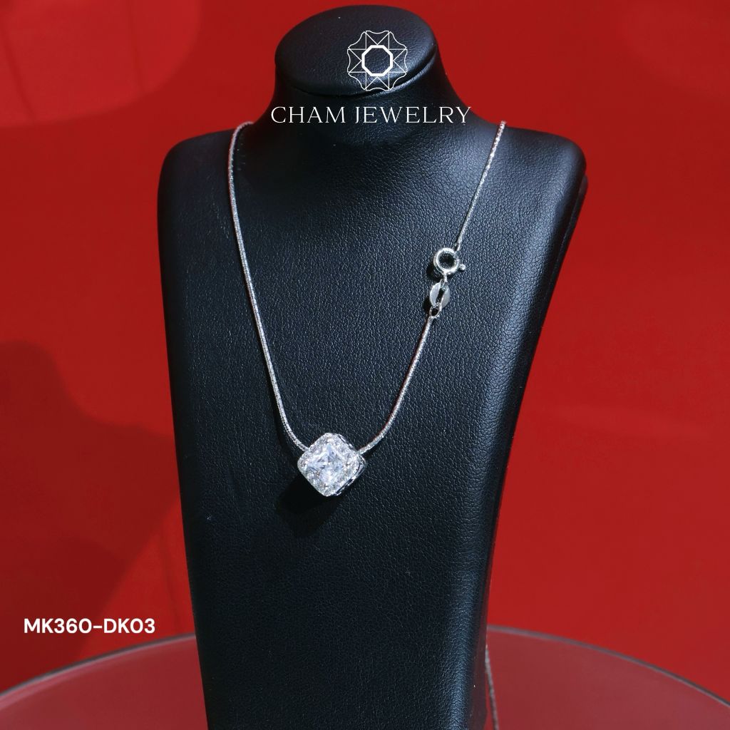 Dây Chuyền MK360-DK03 45cm CHAM JEWELRY.