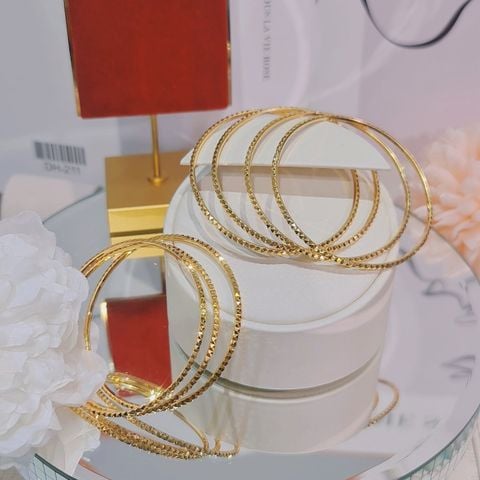 Ximen XM08 CHAM JEWELRY, Bảng 2.0mm (Barcode TXC3).