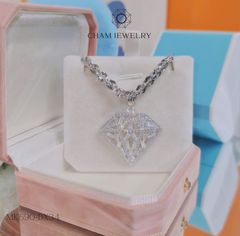 Dây Chuyền MK590-DX34 50cm CHAM JEWELRY.