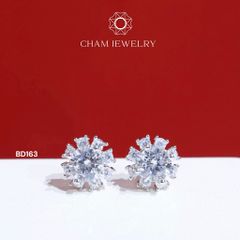 Hoa Tai CHAM JEWELRY BD163 (Barcode TBD903).