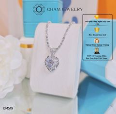 Dây Chuyền MK519-DK107 45cm CHAM JEWELRY, Chủ 7.0mm.