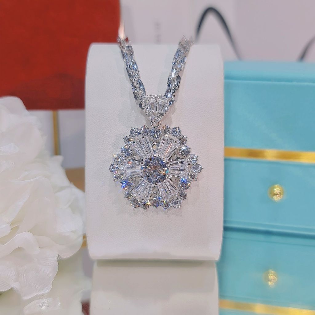 Mặt Dây Chuyền MK393 CHAM JEWELRY, (Barcode TMA1209 ).