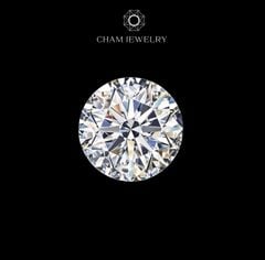 ĐÁ MOISSANITE KIỂM ĐỊNH GRA